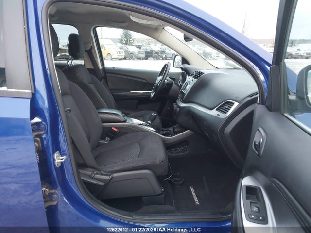 2012 Dodge Journey Sxt მანქანა იყიდება აუქციონზე, vin: 3C4PDCCG9CT241558, აუქციონის ნომერი: 12522012