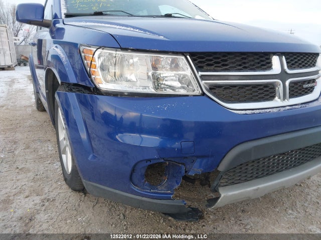 2012 Dodge Journey Sxt მანქანა იყიდება აუქციონზე, vin: 3C4PDCCG9CT241558, აუქციონის ნომერი: 12522012