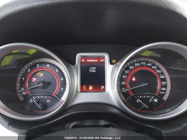 2012 Dodge Journey Sxt მანქანა იყიდება აუქციონზე, vin: 3C4PDCCG9CT241558, აუქციონის ნომერი: 12522012