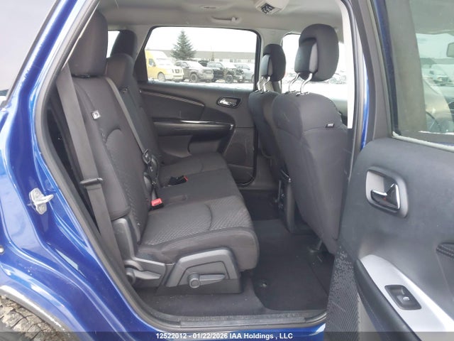 2012 Dodge Journey Sxt მანქანა იყიდება აუქციონზე, vin: 3C4PDCCG9CT241558, აუქციონის ნომერი: 12522012
