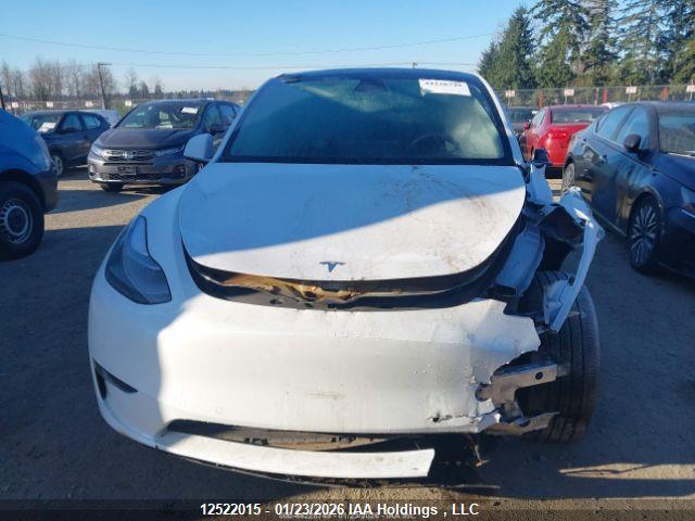 7SAYGDEE1NF544478 Tesla Model Y