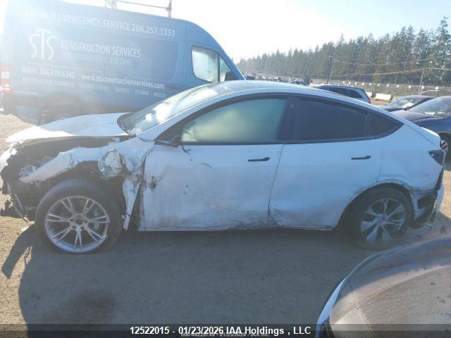 7SAYGDEE1NF544478 Tesla Model Y