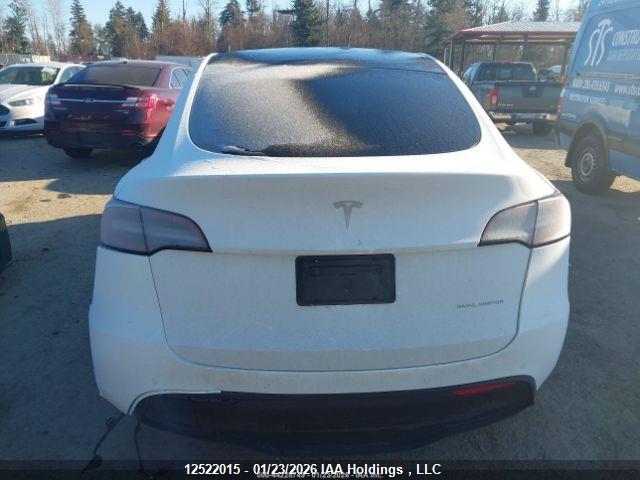 7SAYGDEE1NF544478 Tesla Model Y