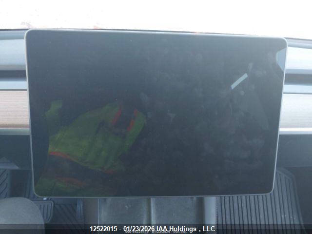 7SAYGDEE1NF544478 Tesla Model Y