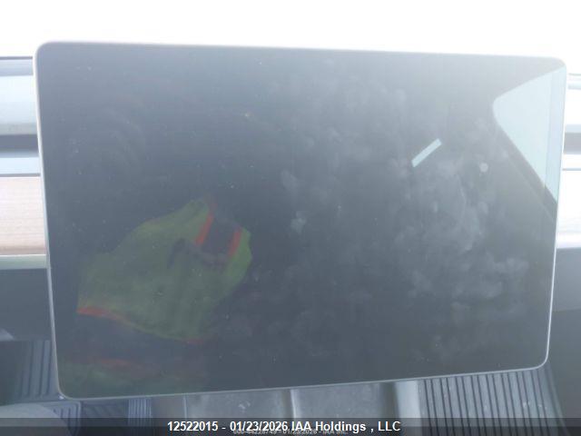 7SAYGDEE1NF544478 Tesla Model Y