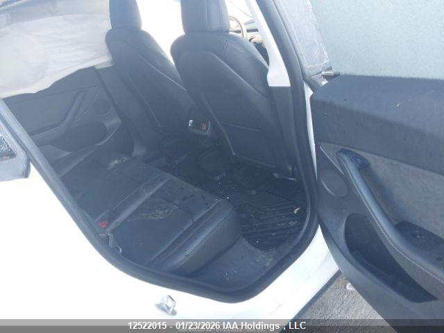 7SAYGDEE1NF544478 Tesla Model Y