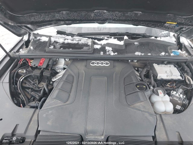 WA1AAAF70KD031475 Audi Q7