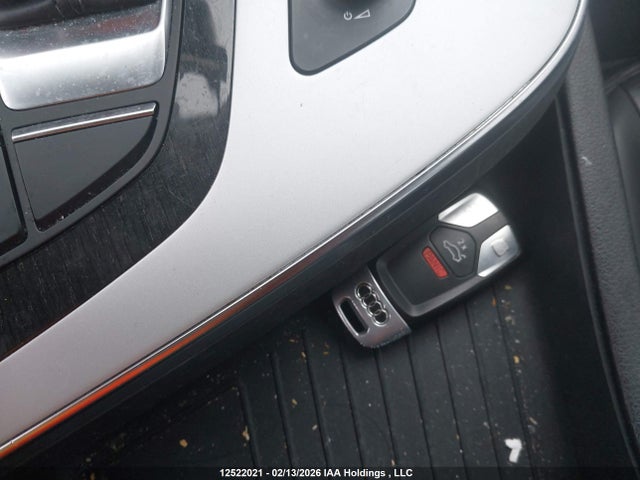 WA1AAAF70KD031475 Audi Q7