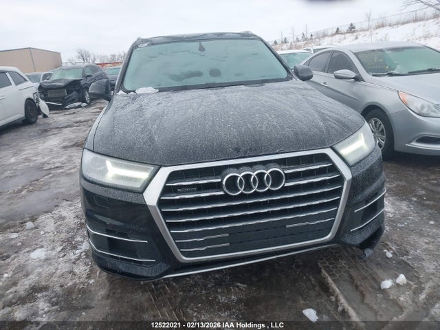 WA1AAAF70KD031475 Audi Q7
