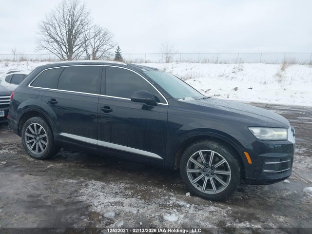 WA1AAAF70KD031475 Audi Q7