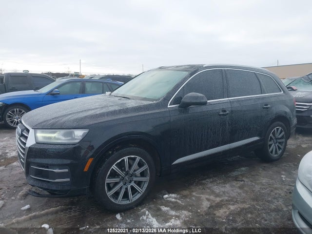 WA1AAAF70KD031475 Audi Q7
