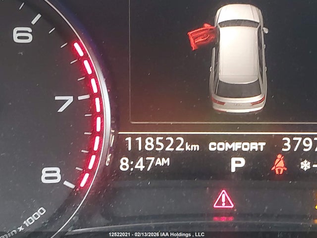 WA1AAAF70KD031475 Audi Q7