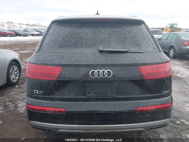 WA1AAAF70KD031475 Audi Q7
