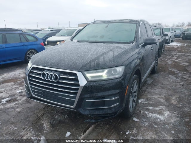 WA1AAAF70KD031475 Audi Q7