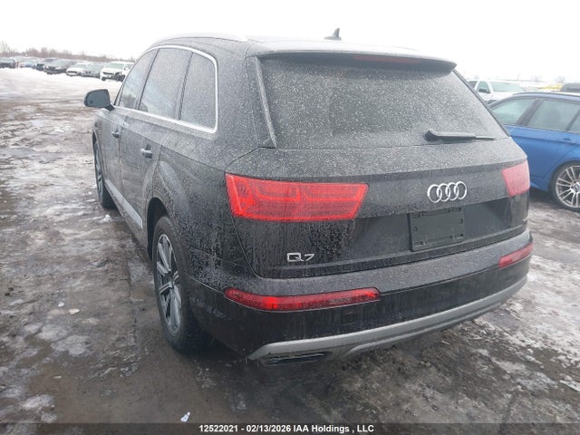 WA1AAAF70KD031475 Audi Q7