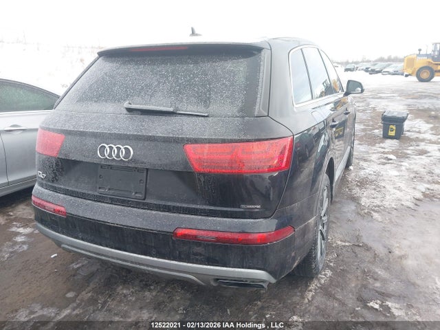 WA1AAAF70KD031475 Audi Q7