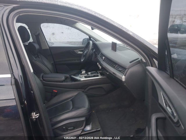 WA1AAAF70KD031475 Audi Q7
