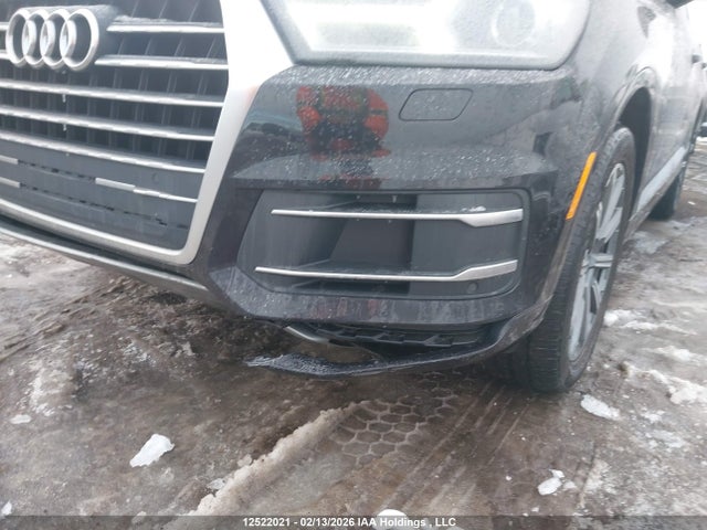 WA1AAAF70KD031475 Audi Q7