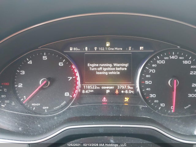 WA1AAAF70KD031475 Audi Q7