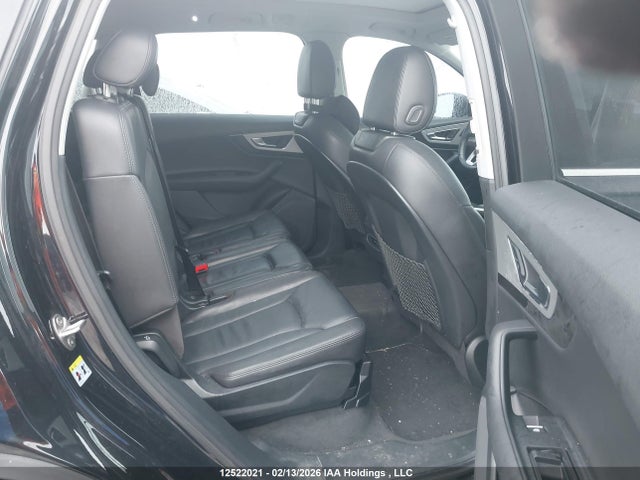 WA1AAAF70KD031475 Audi Q7