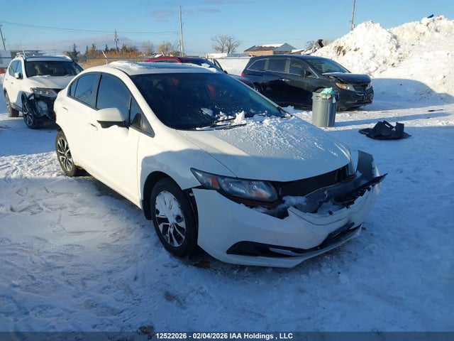Honda CIVIC EX 2015 2HGFB2F51FH004843 головне зображення