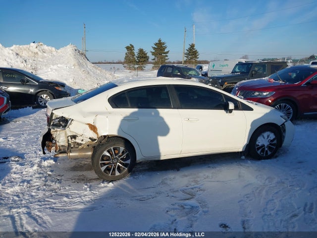 Honda CIVIC EX 2015 2HGFB2F51FH004843 Image 12