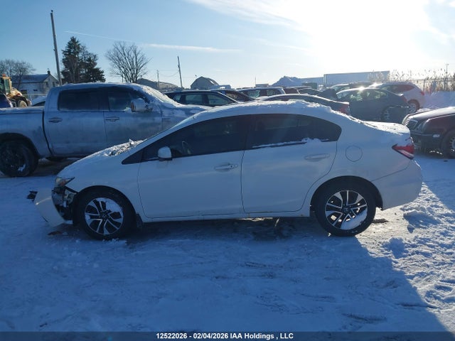 Honda CIVIC EX 2015 2HGFB2F51FH004843 Image 13