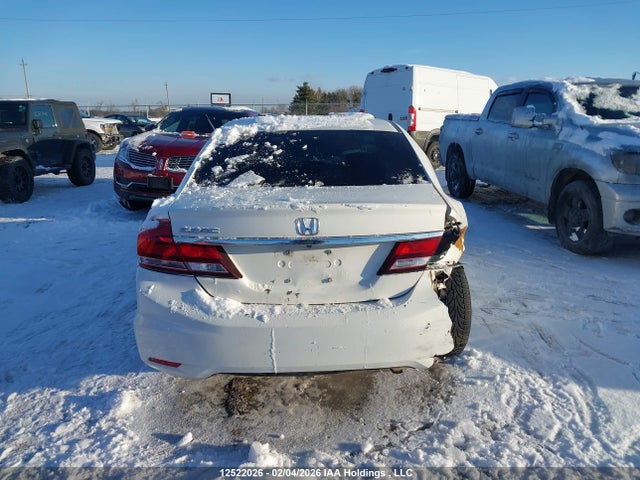 Honda CIVIC EX 2015 2HGFB2F51FH004843 Image 15