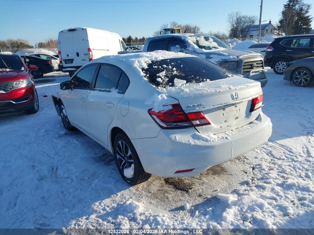 Honda CIVIC EX 2015 2HGFB2F51FH004843 Image 3