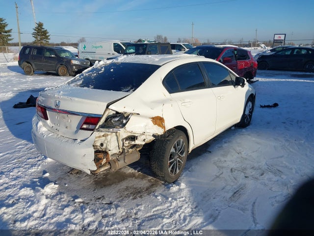 Honda CIVIC EX 2015 2HGFB2F51FH004843 Image 4