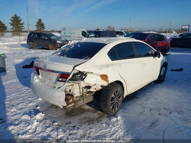 Honda CIVIC EX 2015 2HGFB2F51FH004843 Image 6