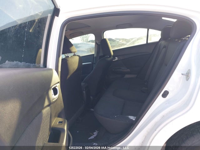 Honda CIVIC EX 2015 2HGFB2F51FH004843 Image 8