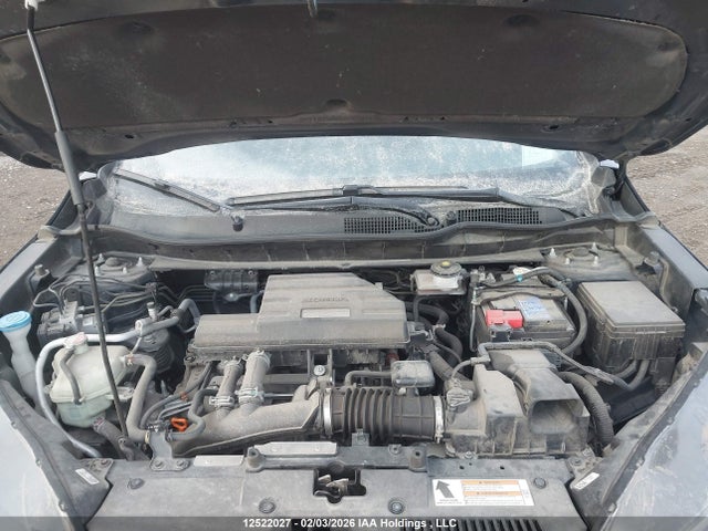 2HKRW2H93LH208546 Honda Cr-v Touring