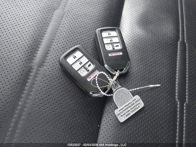 2HKRW2H93LH208546 Honda Cr-v Touring