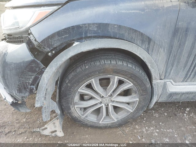 2HKRW2H93LH208546 Honda Cr-v Touring