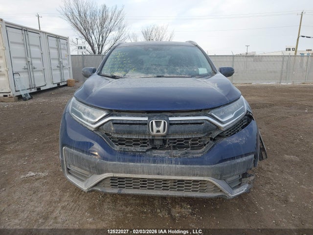 2HKRW2H93LH208546 Honda Cr-v Touring