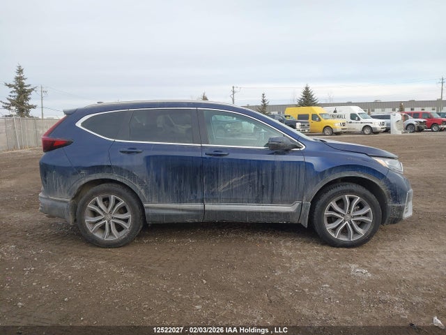 2HKRW2H93LH208546 Honda Cr-v Touring