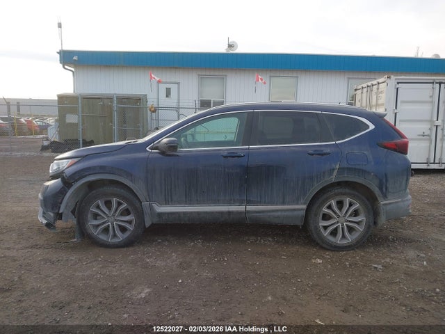 2HKRW2H93LH208546 Honda Cr-v Touring