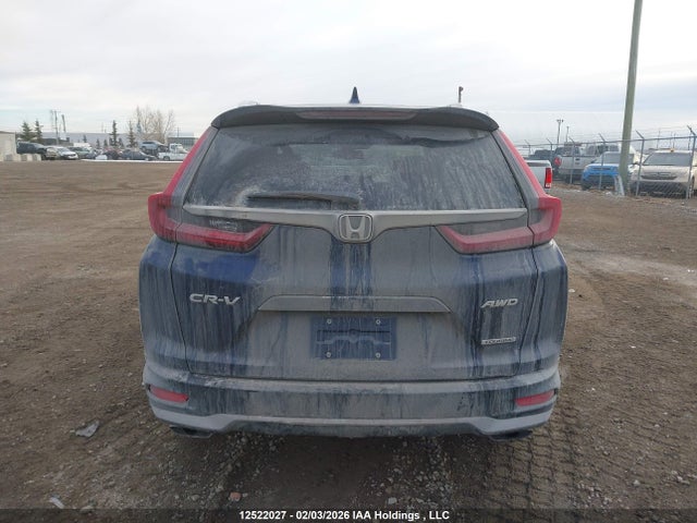 2HKRW2H93LH208546 Honda Cr-v Touring