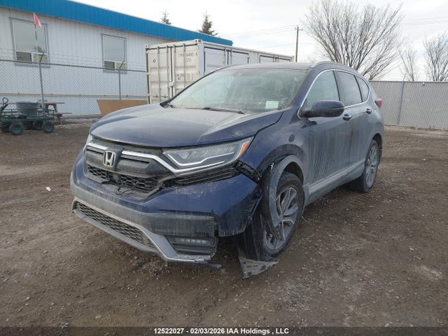 2HKRW2H93LH208546 Honda Cr-v Touring