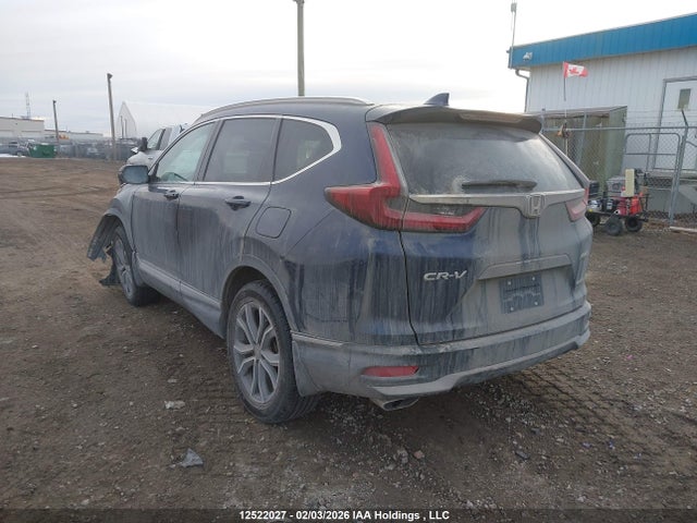 2HKRW2H93LH208546 Honda Cr-v Touring