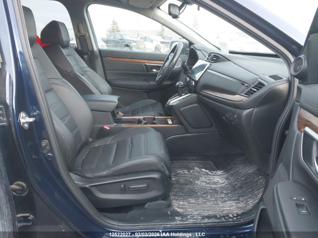 2HKRW2H93LH208546 Honda Cr-v Touring