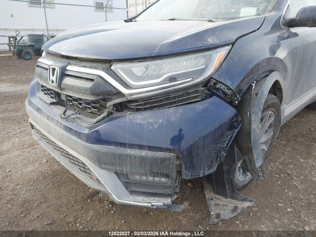 2HKRW2H93LH208546 Honda Cr-v Touring