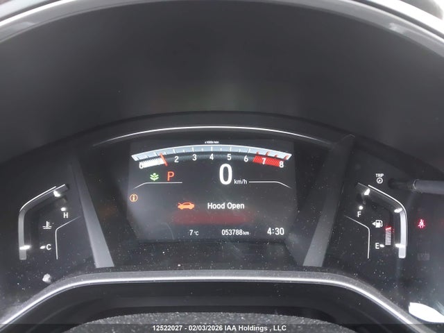 2HKRW2H93LH208546 Honda Cr-v Touring
