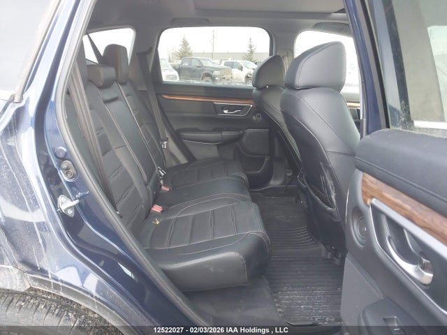 2HKRW2H93LH208546 Honda Cr-v Touring