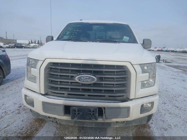 Продаж на аукціоні авто 2017 Ford F150 Supercrew, vin: 1FTFW1EF3HKC78225, номер лоту: 12522030