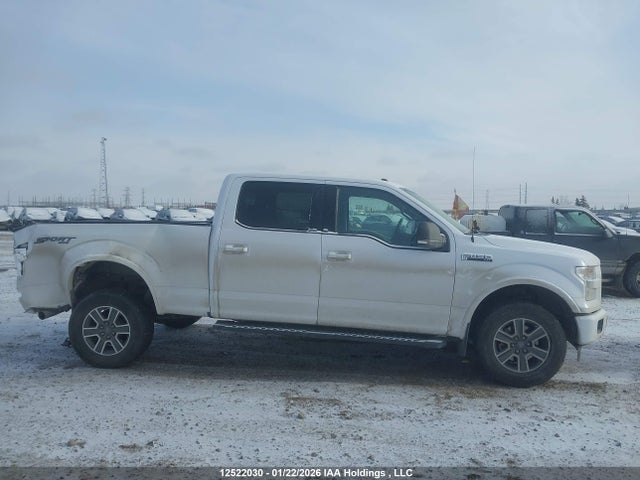 Продаж на аукціоні авто 2017 Ford F150 Supercrew, vin: 1FTFW1EF3HKC78225, номер лоту: 12522030