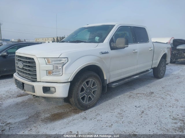 Продаж на аукціоні авто 2017 Ford F150 Supercrew, vin: 1FTFW1EF3HKC78225, номер лоту: 12522030