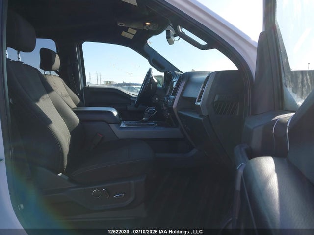 Продаж на аукціоні авто 2017 Ford F150 Supercrew, vin: 1FTFW1EF3HKC78225, номер лоту: 12522030