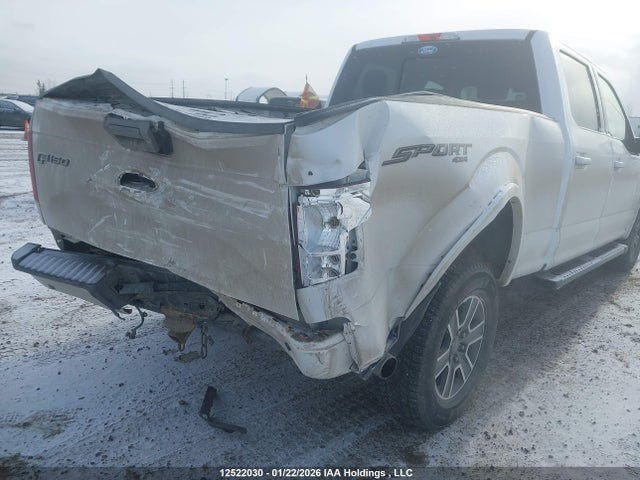 Продаж на аукціоні авто 2017 Ford F150 Supercrew, vin: 1FTFW1EF3HKC78225, номер лоту: 12522030